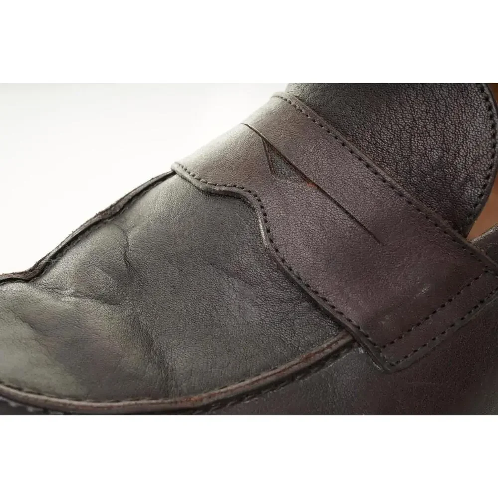 Frye Tyler Penny Loafers Men's Sz 9.5D Shoes